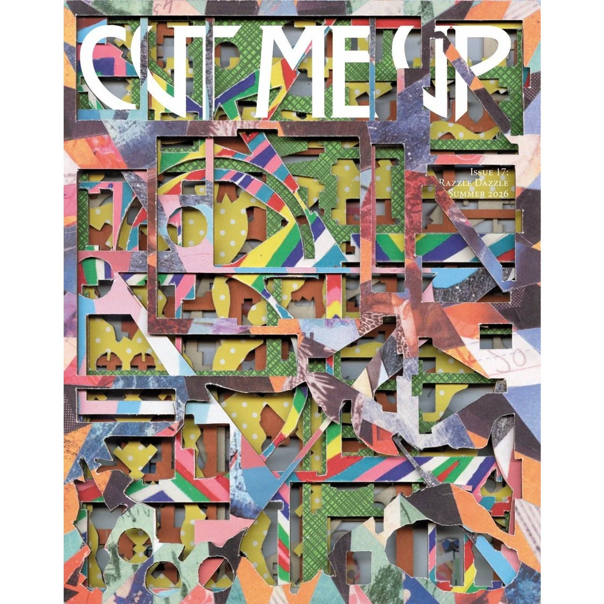 Cut Me Up #17