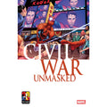 Civil War Unmasked #2