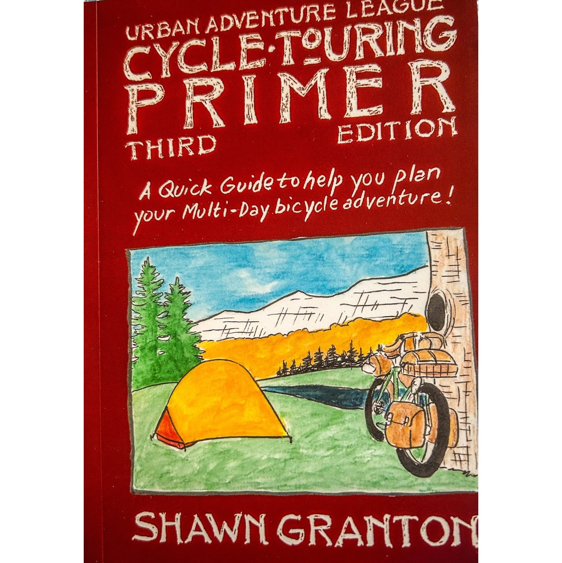 Cycle Touring Primer (3rd Ed.)
