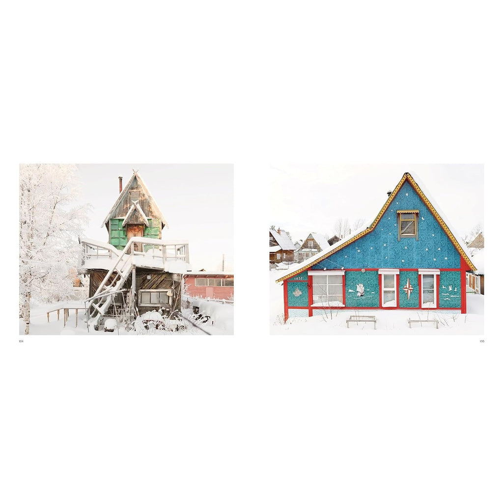 Dacha: The Soviet Country Cottage