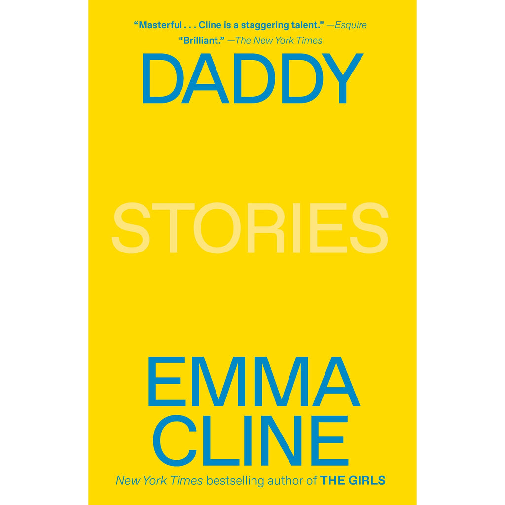 Daddy: Stories (paperback)