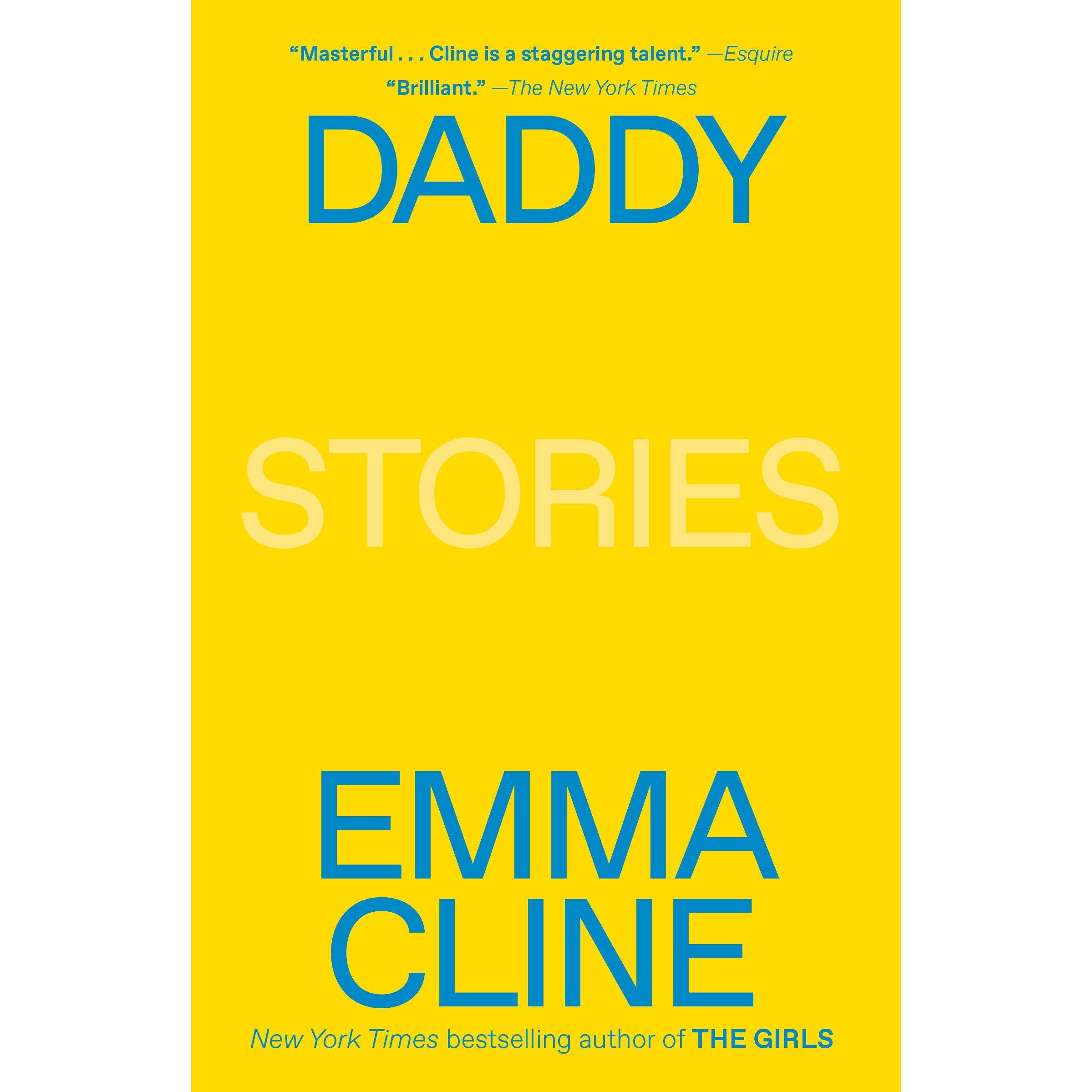 Daddy: Stories (paperback)