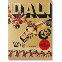 Dalí: Les Dîners de Gala (small)