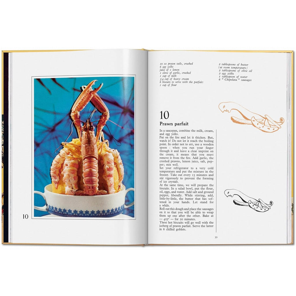 Dalí: Les Dîners de Gala (small)