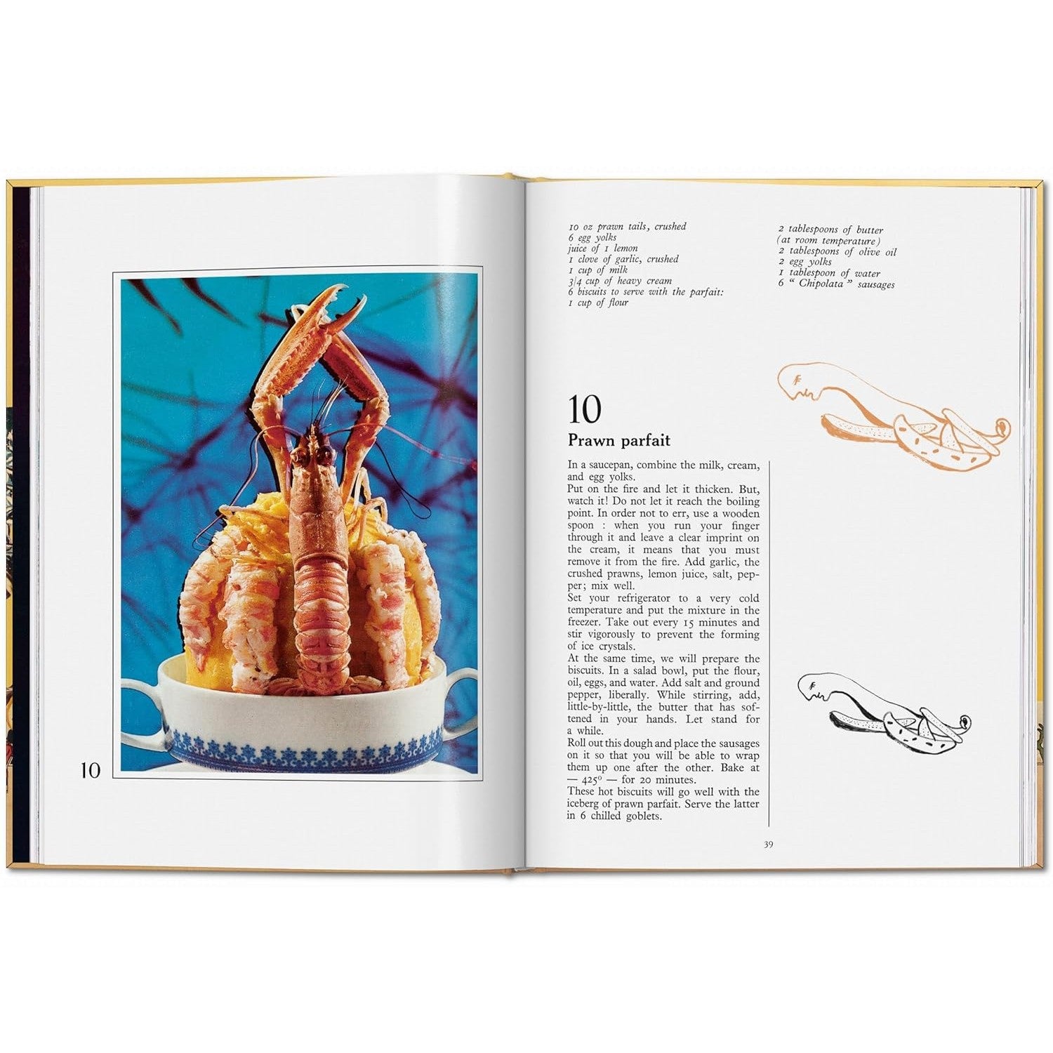 Dalí: Les Dîners de Gala (small)