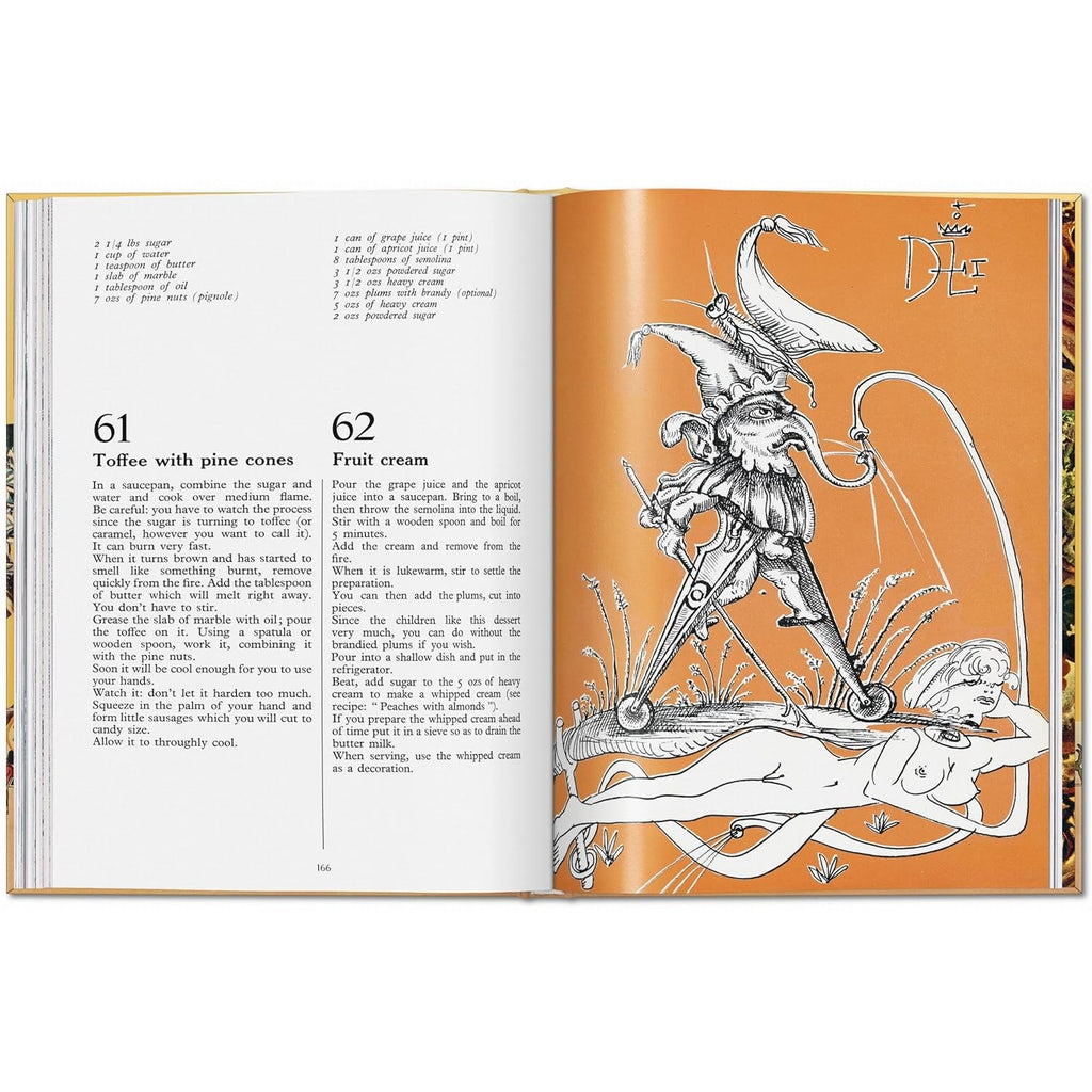 Dalí: Les Dîners de Gala (small)