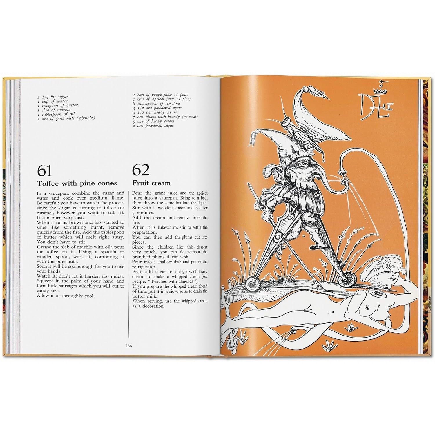 Dalí: Les Dîners de Gala (small)