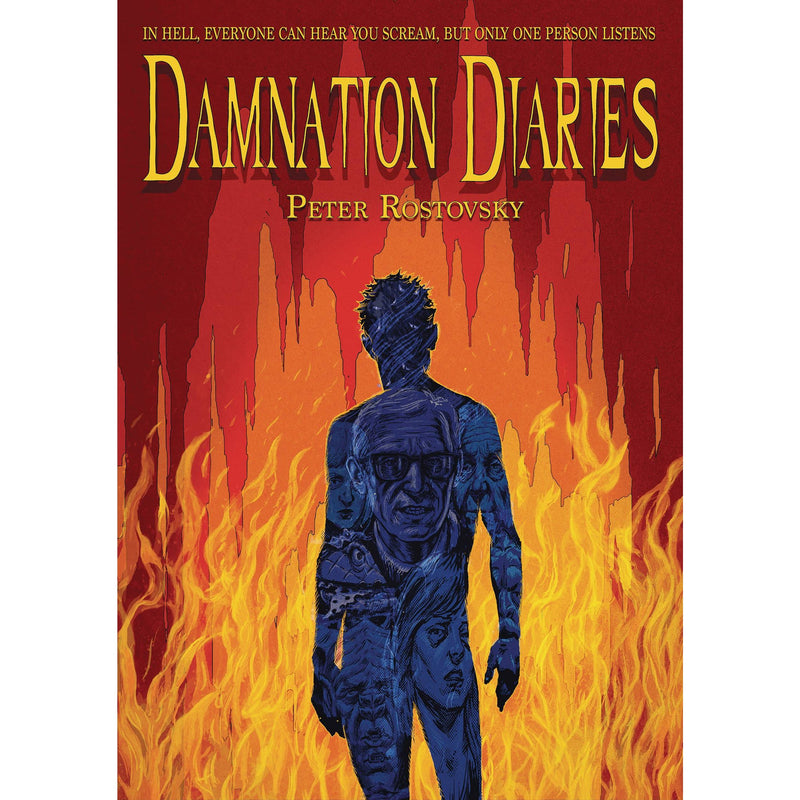 Damnation Diaries