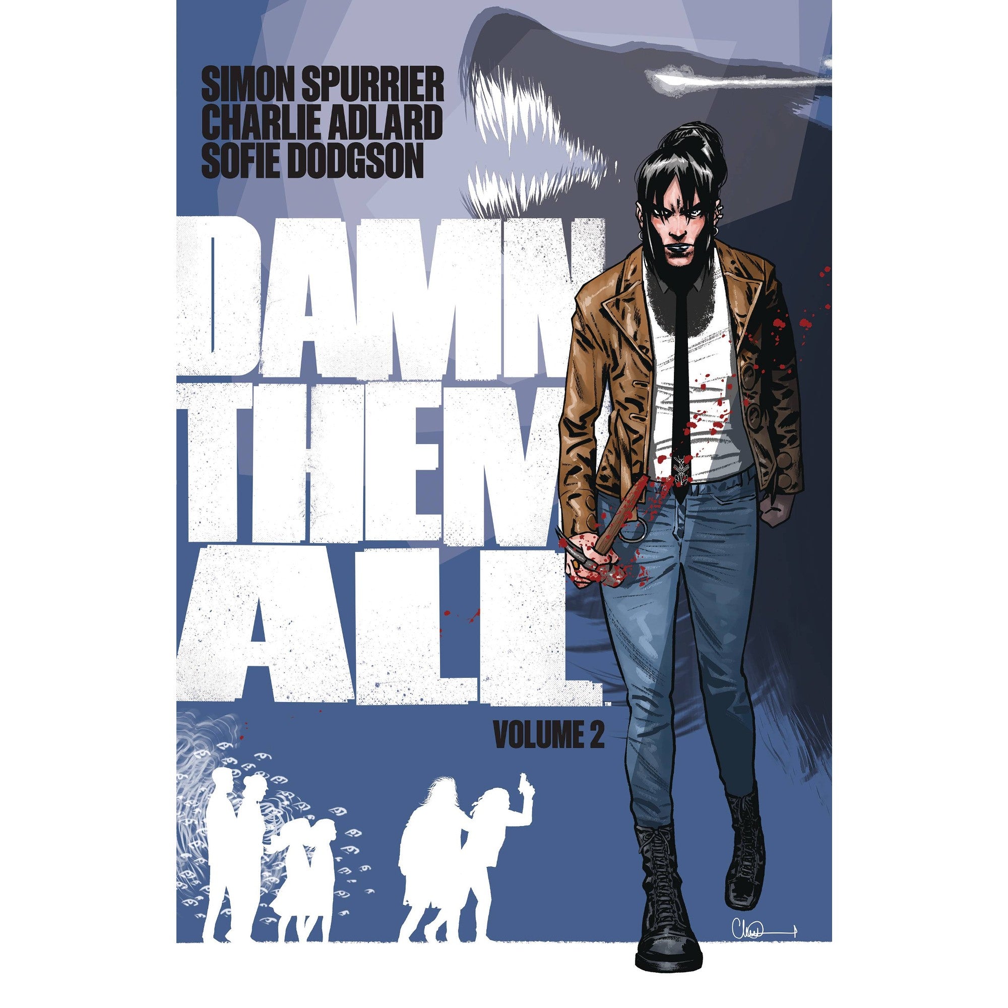 Damn Them All Vol. 2