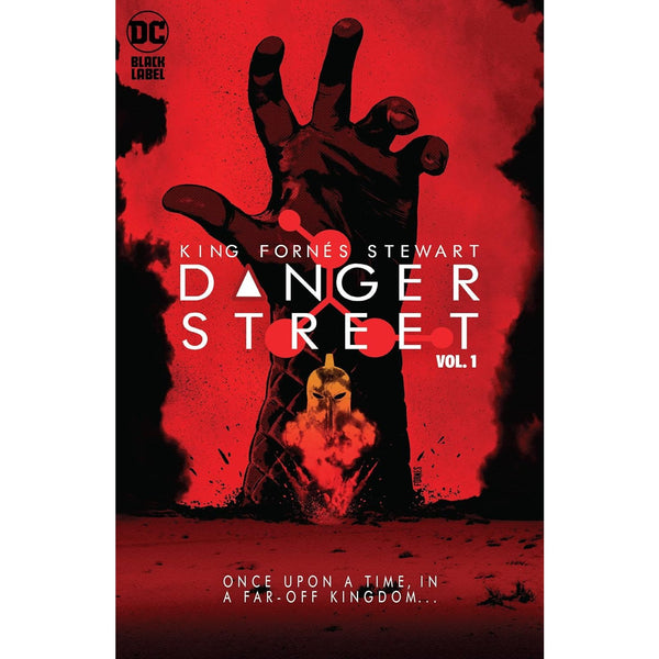 Danger Street Volume 1