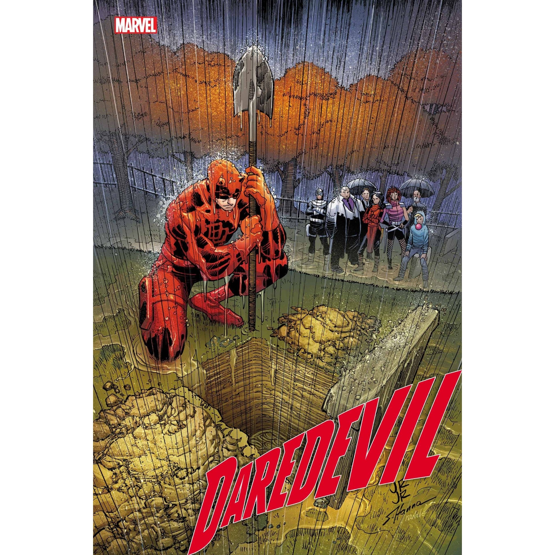 Daredevil #19 