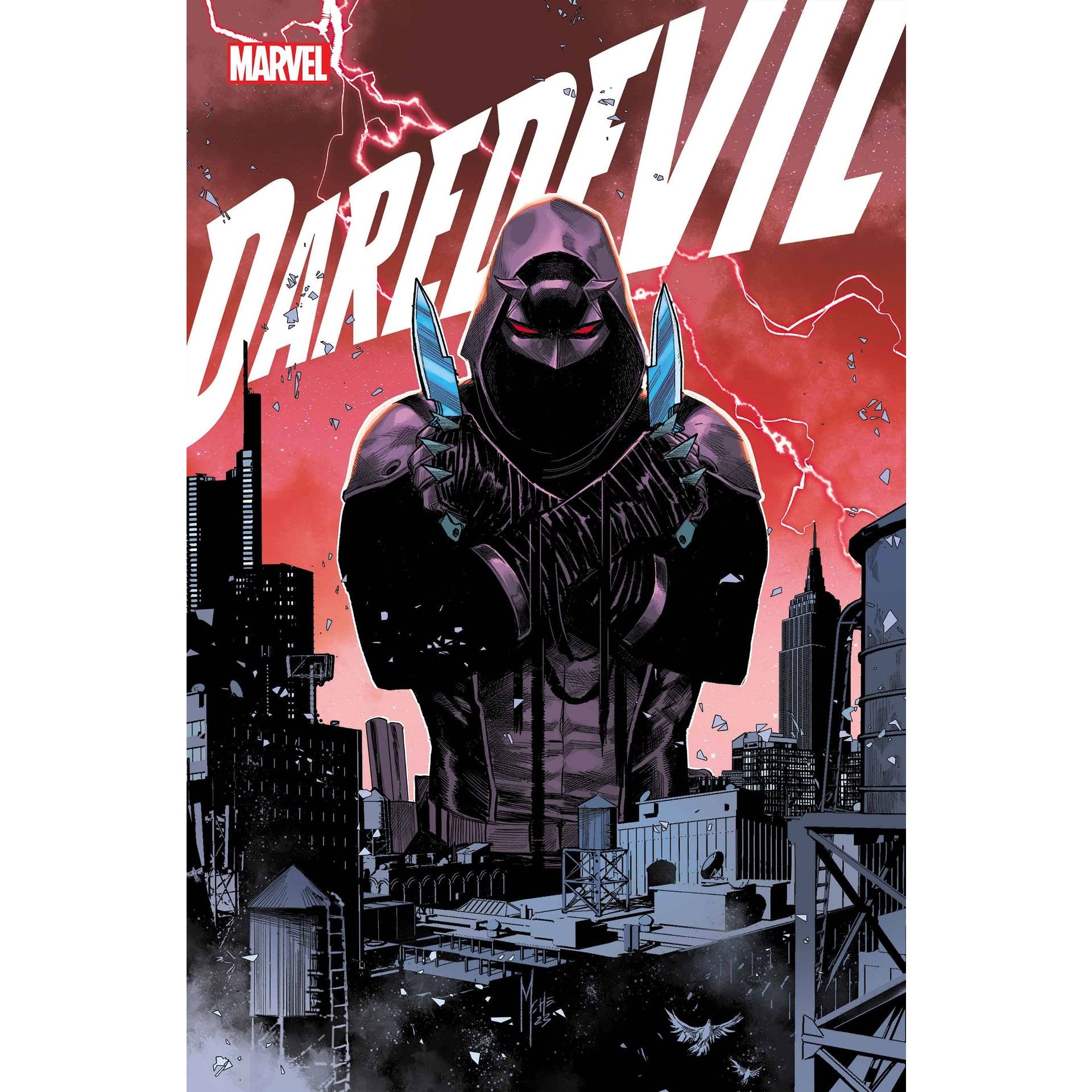 Daredevil #11 – Atomic Books
