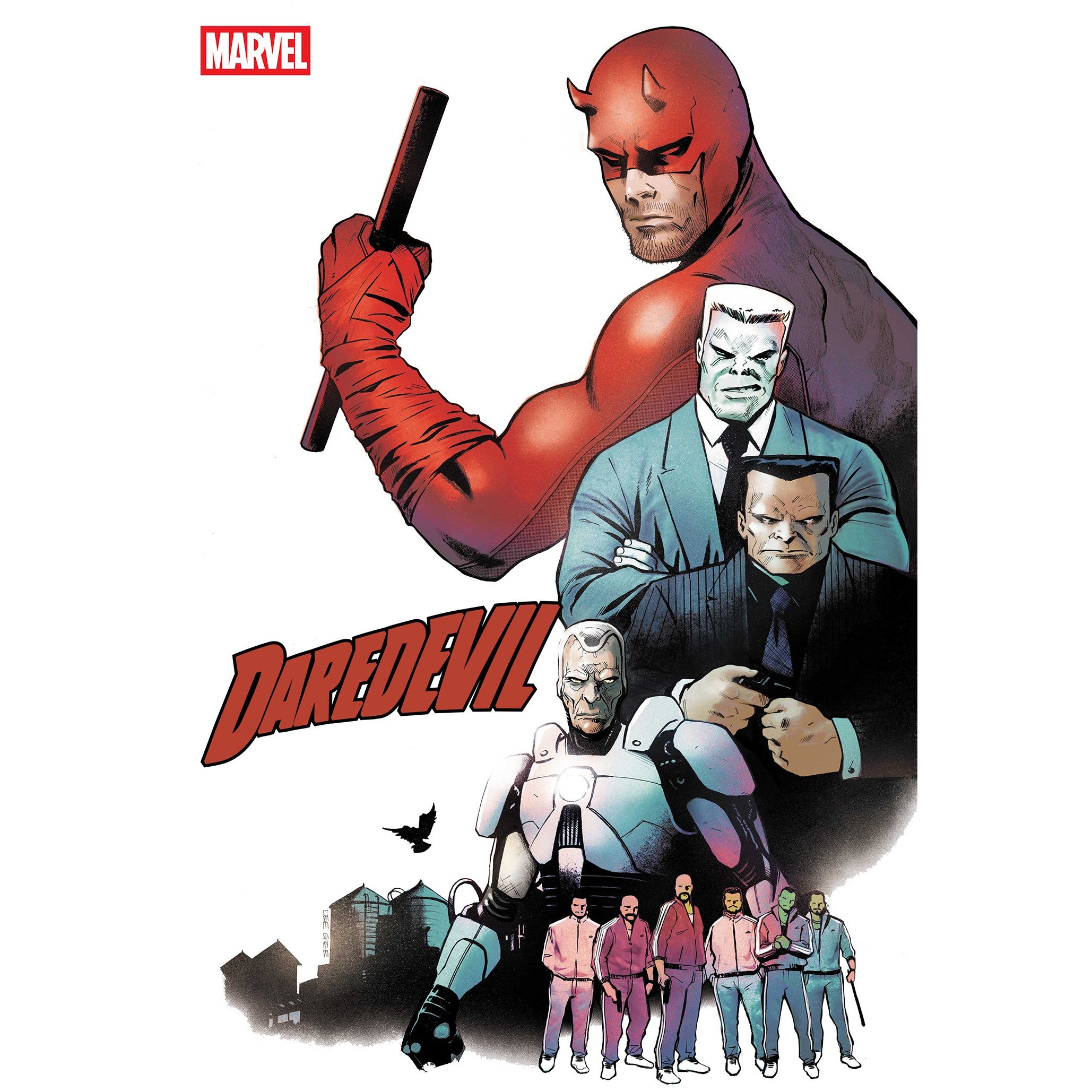 Daredevil #6 (2026)