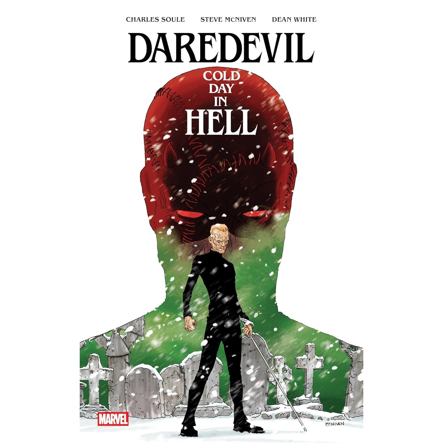 Daredevil: A Cold Day In Hell 