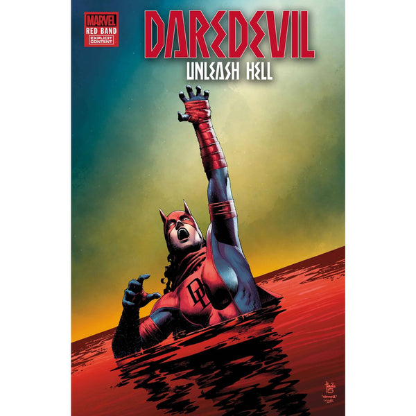 Daredevil Unleash Hell #2