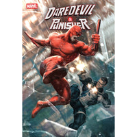 Daredevil / Punisher: The Devil's Trigger #1
