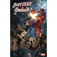 Daredevil / Punisher: The Devil's Trigger #2 
