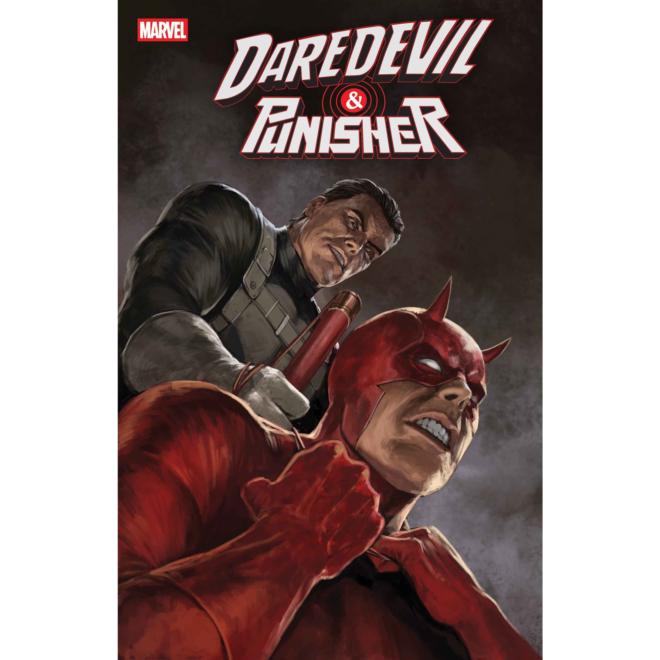 Daredevil / Punisher: The Devil's Trigger #3 
