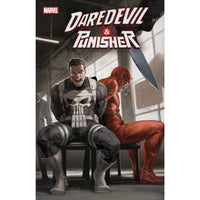 Daredevil / Punisher: The Devil's Trigger #4