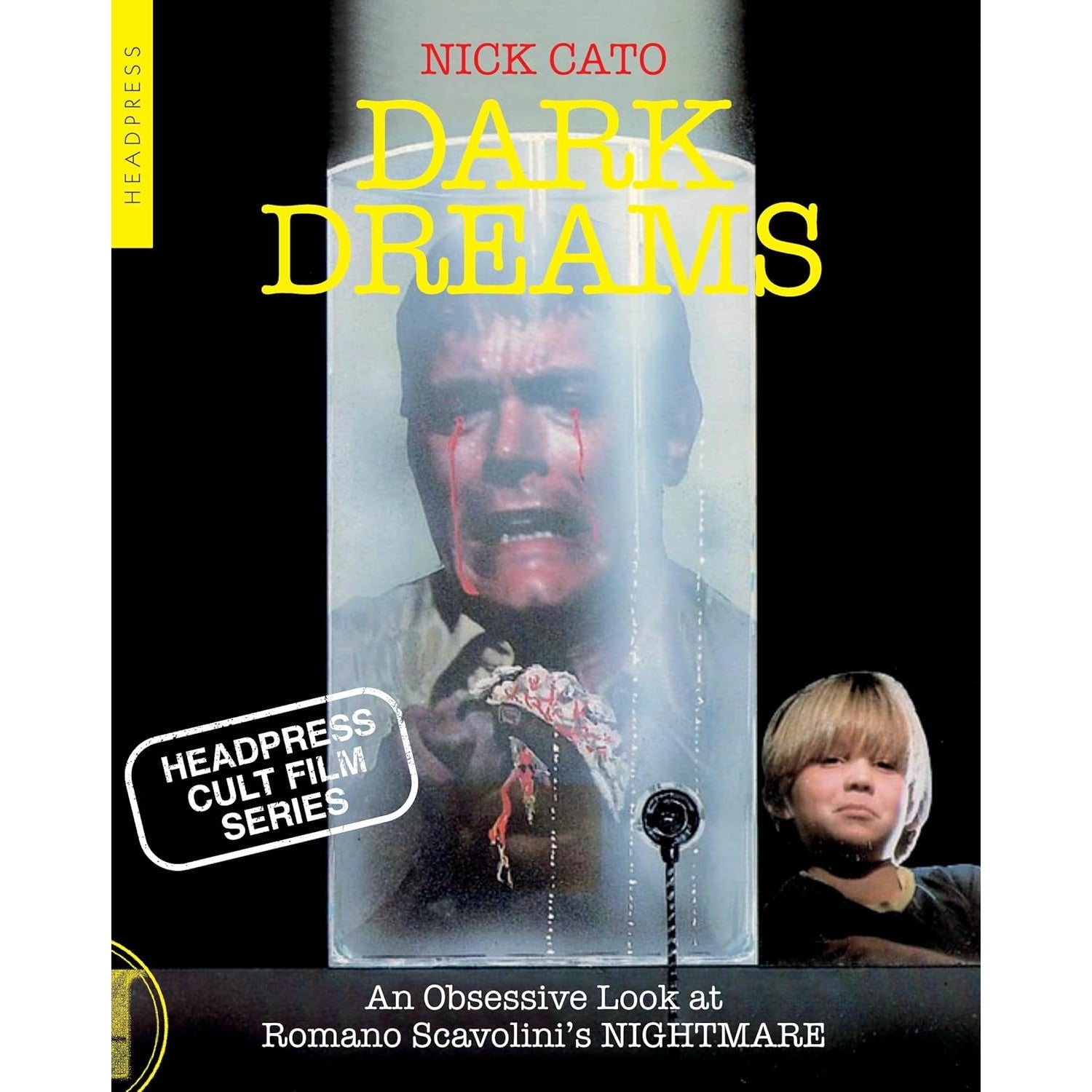 Dark Dreams: An Obsessive Look at Romano Scavolini's NIGHTMARE