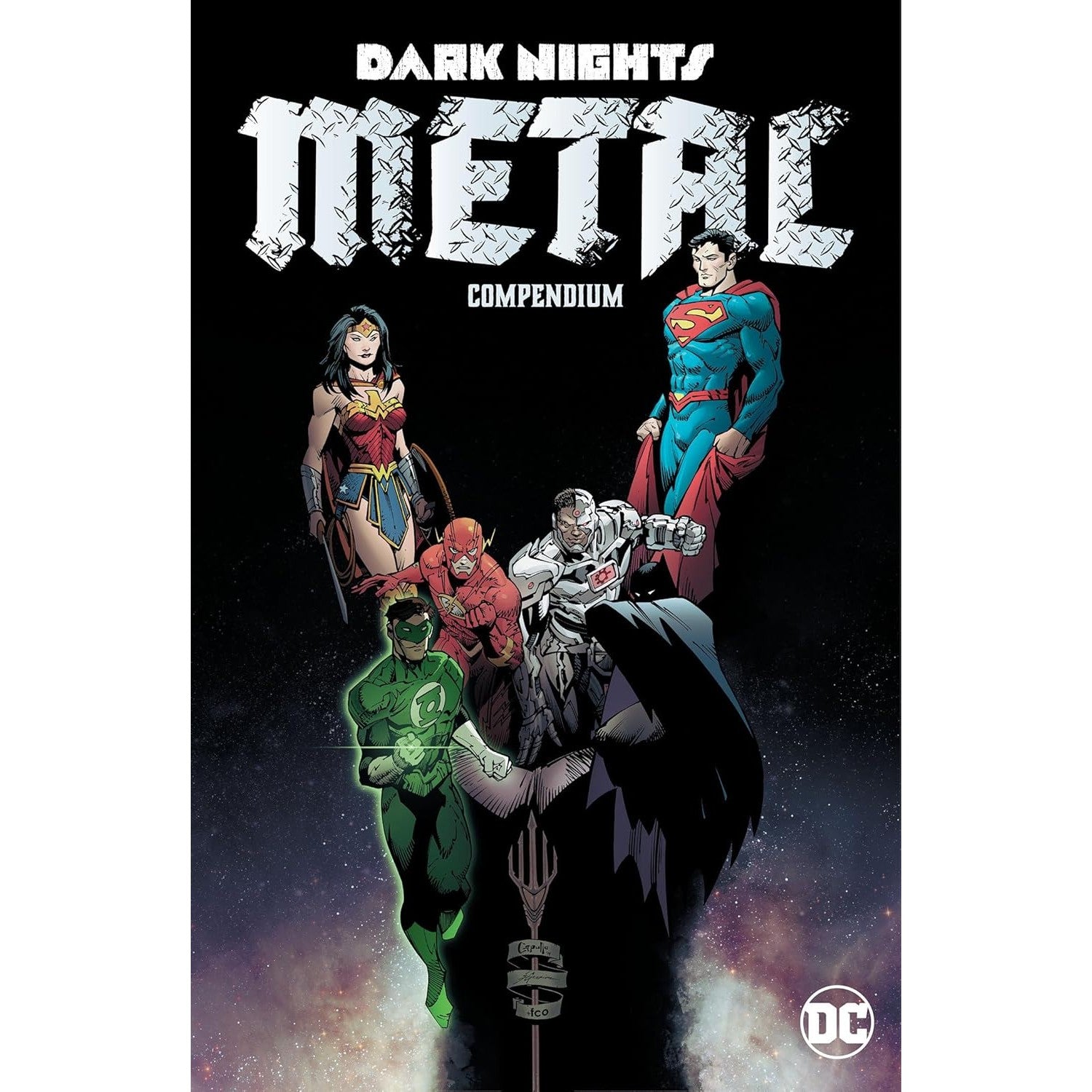 Dark Nights: Metal Compendium – Atomic Books