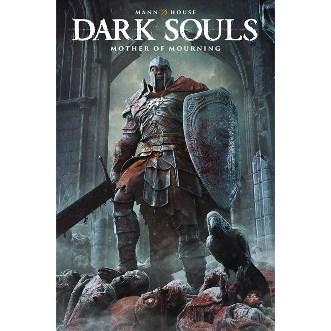 Dark Souls: Mother Of Mourning #1
