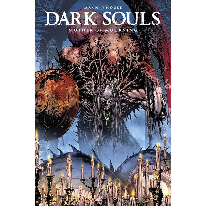 Dark Souls: Mother Of Mourning #2