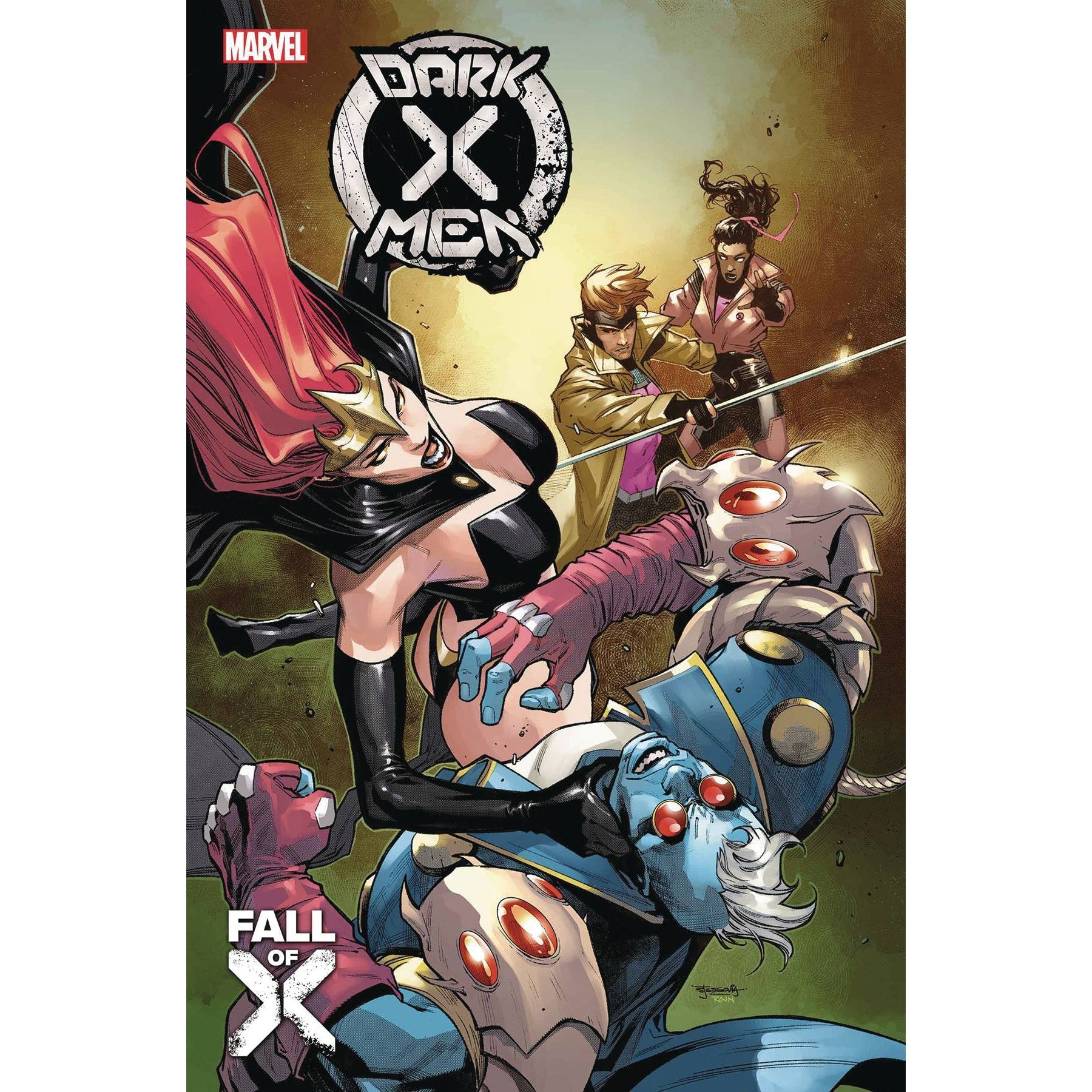 Dark X-Men #2