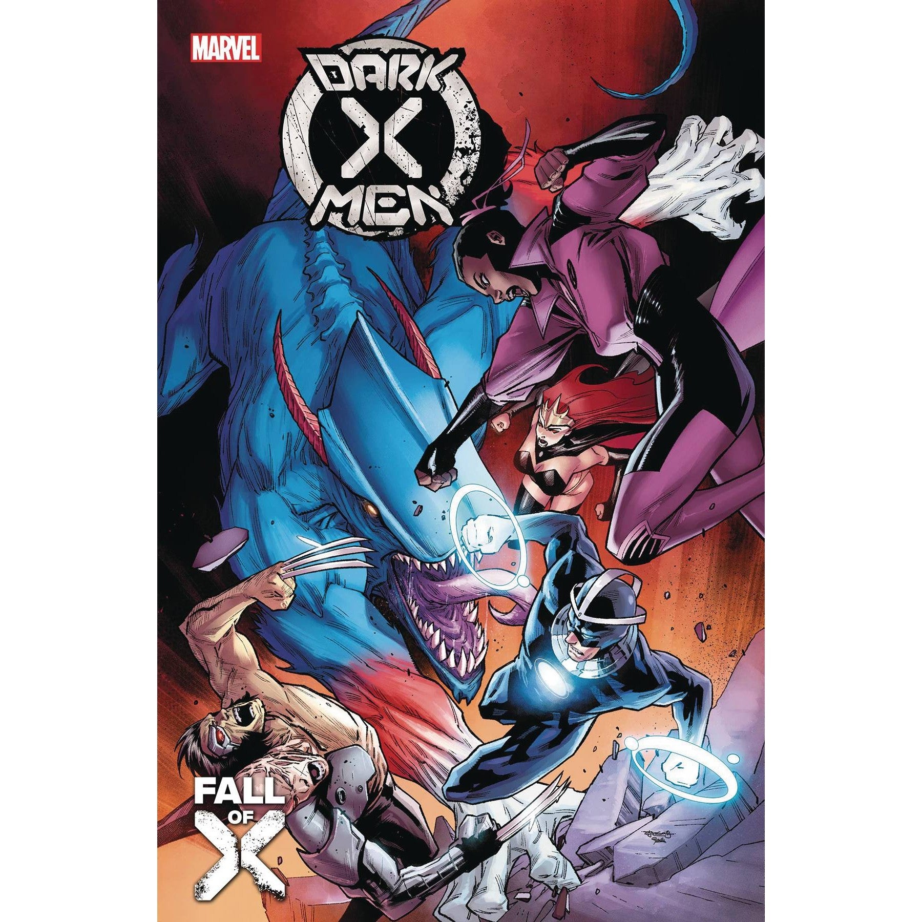 Dark X-Men #3
