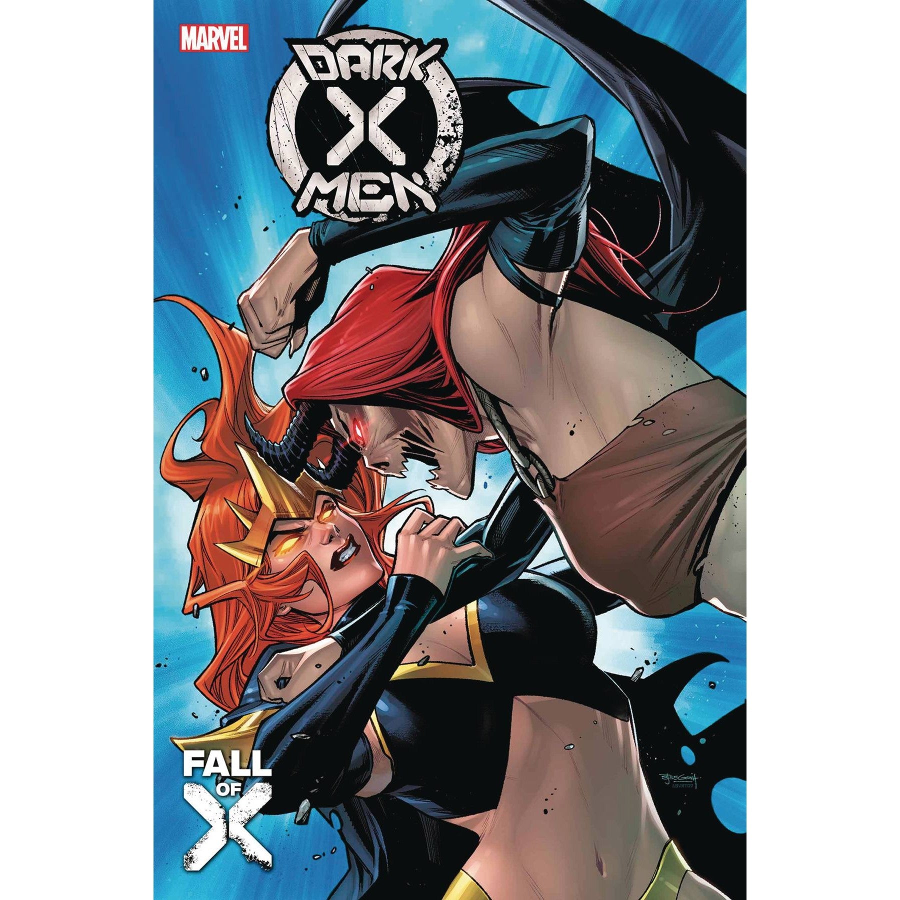 Dark X-Men #5