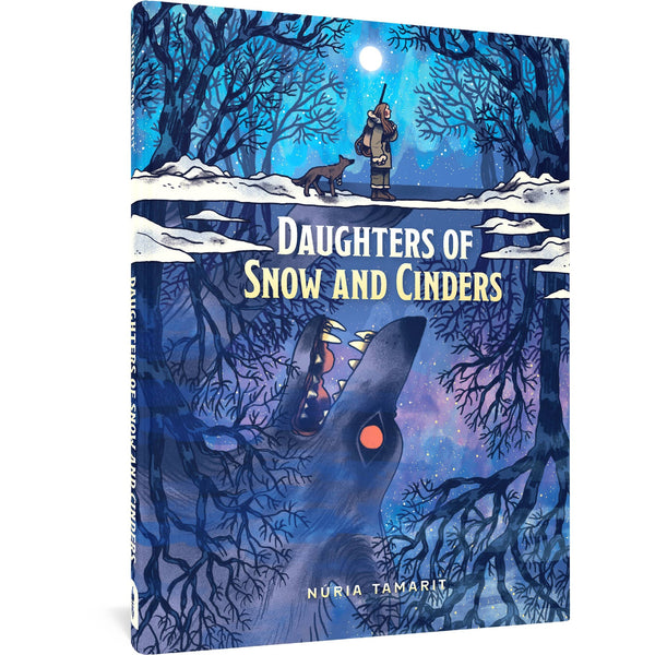 Daughters Of Snow And Cinders