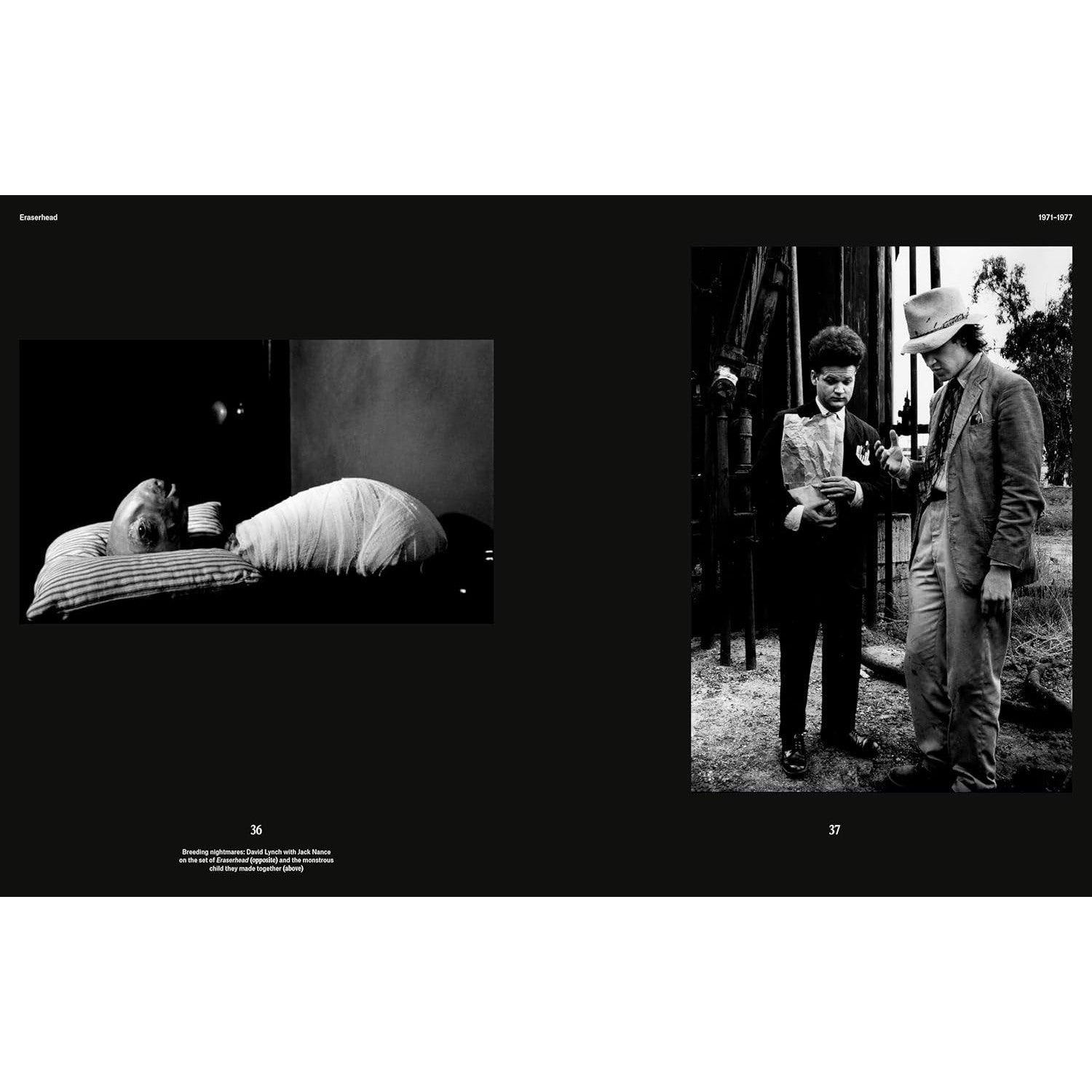 David Lynch: His Work, His World