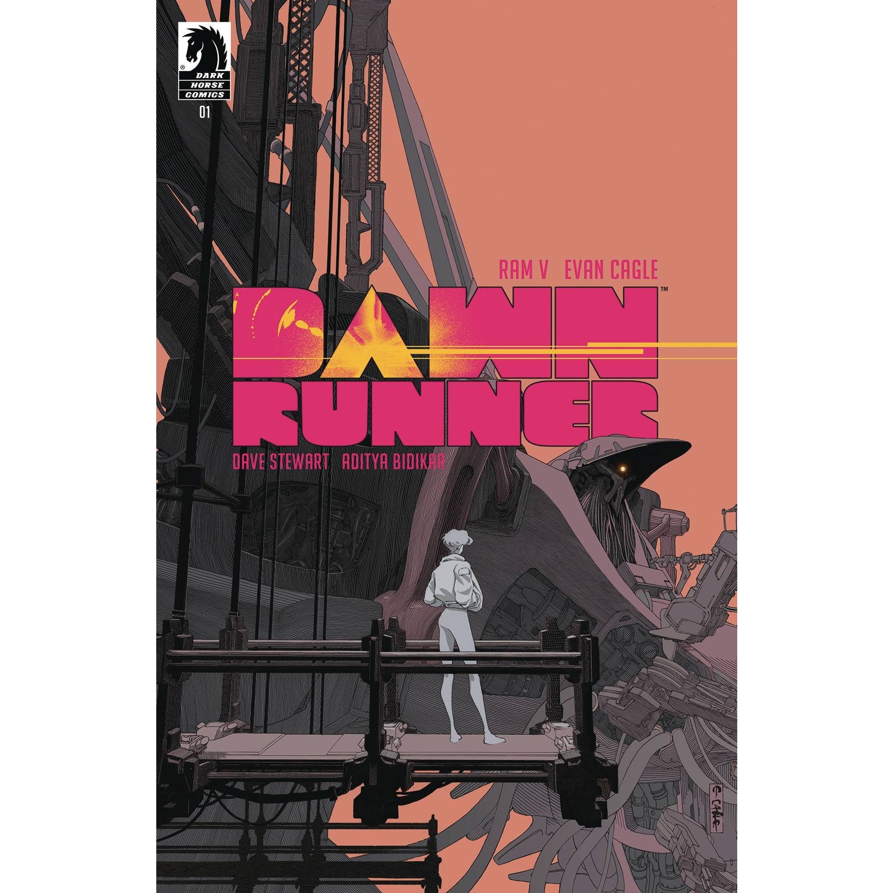Dawnrunner #1