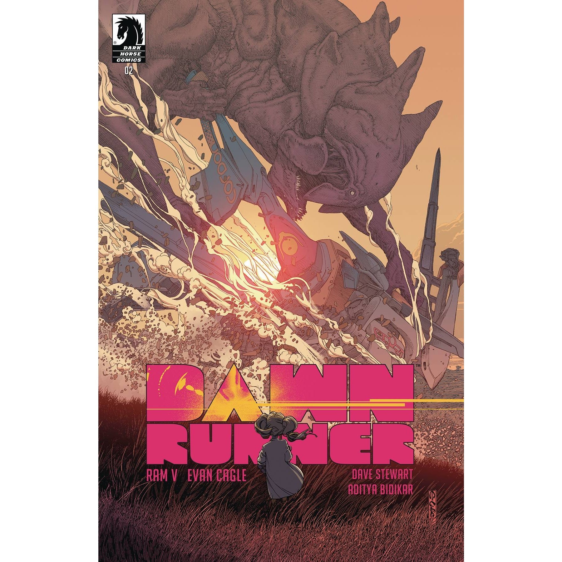 Dawnrunner #2