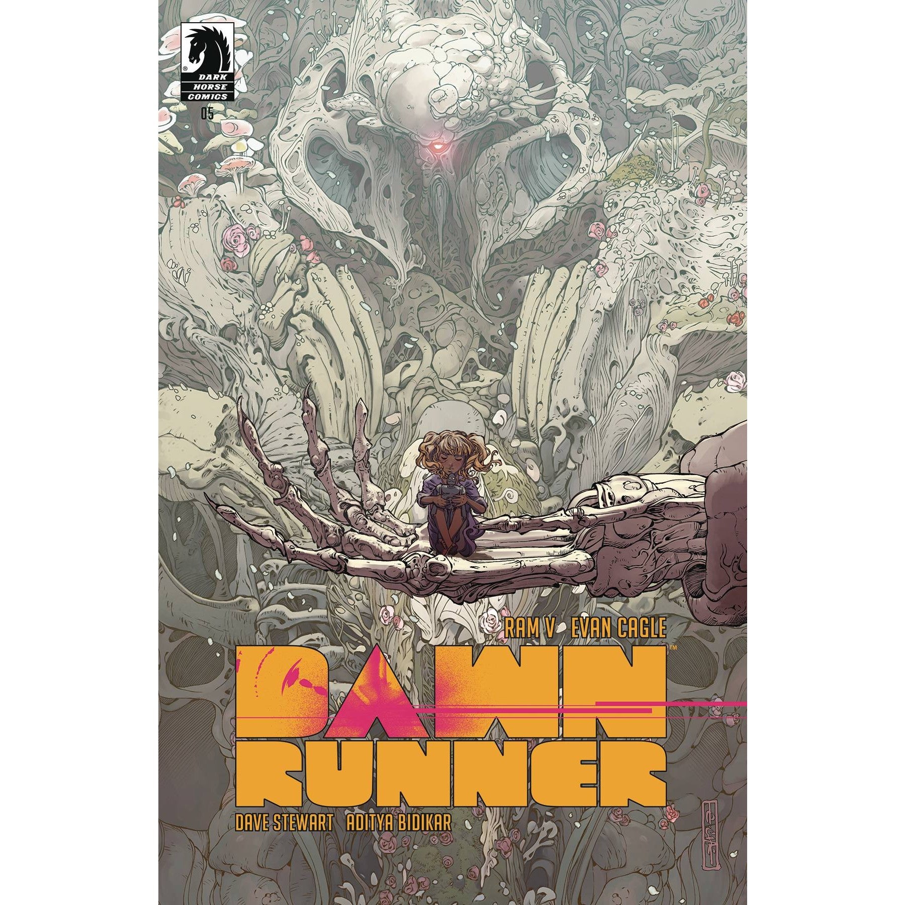 Dawnrunner #5