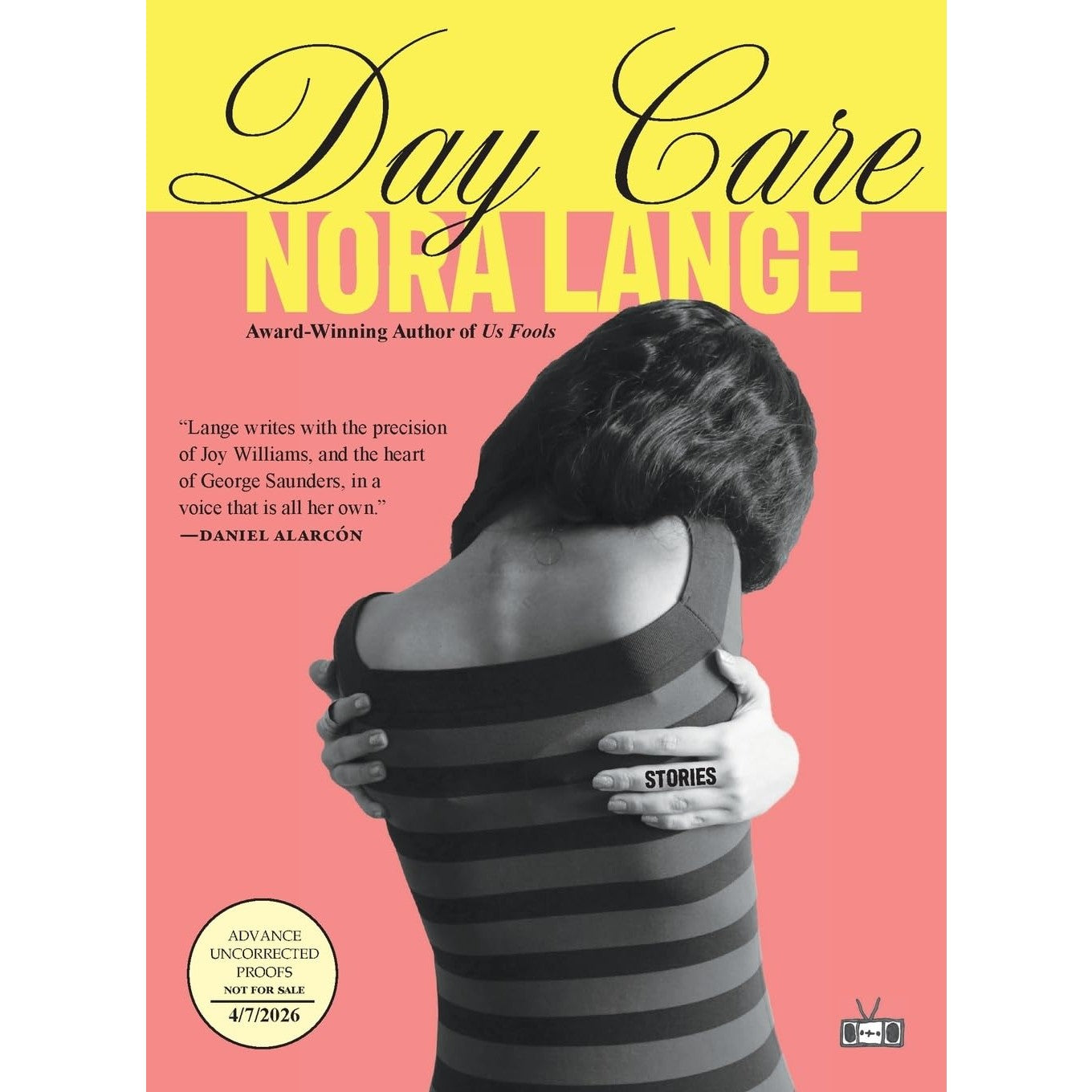 Day Care: Stories