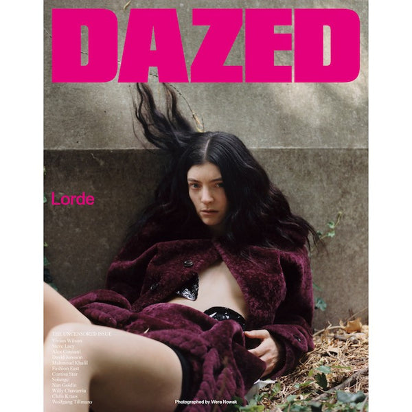 Dazed & Confused Magazine #288 – Atomic Books