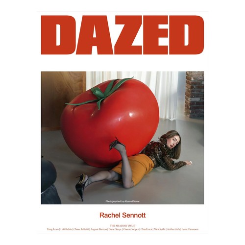 Dazed & Confused Magazine #290
