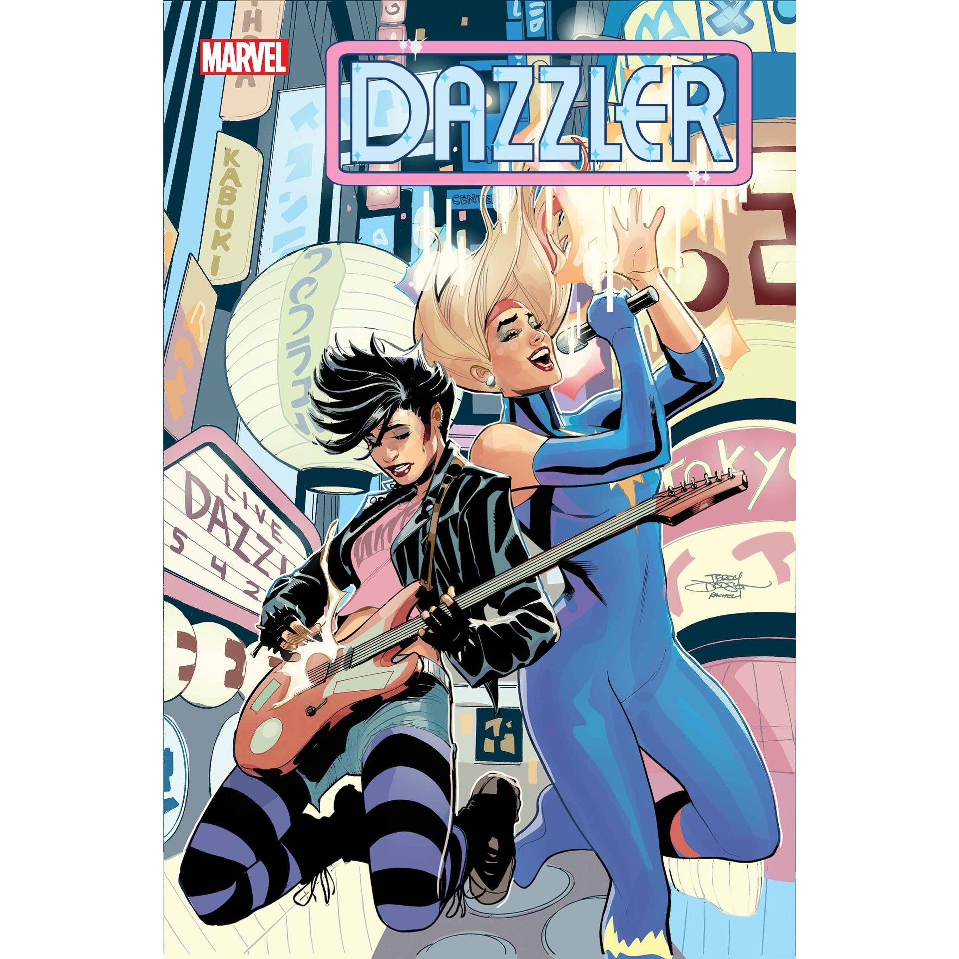 Dazzler #3