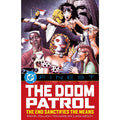 DC Finest: Doom Patrol: The End Sanctifies the Means