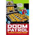 DC Finest: Doom Patrol: The World's Strangest Heroes