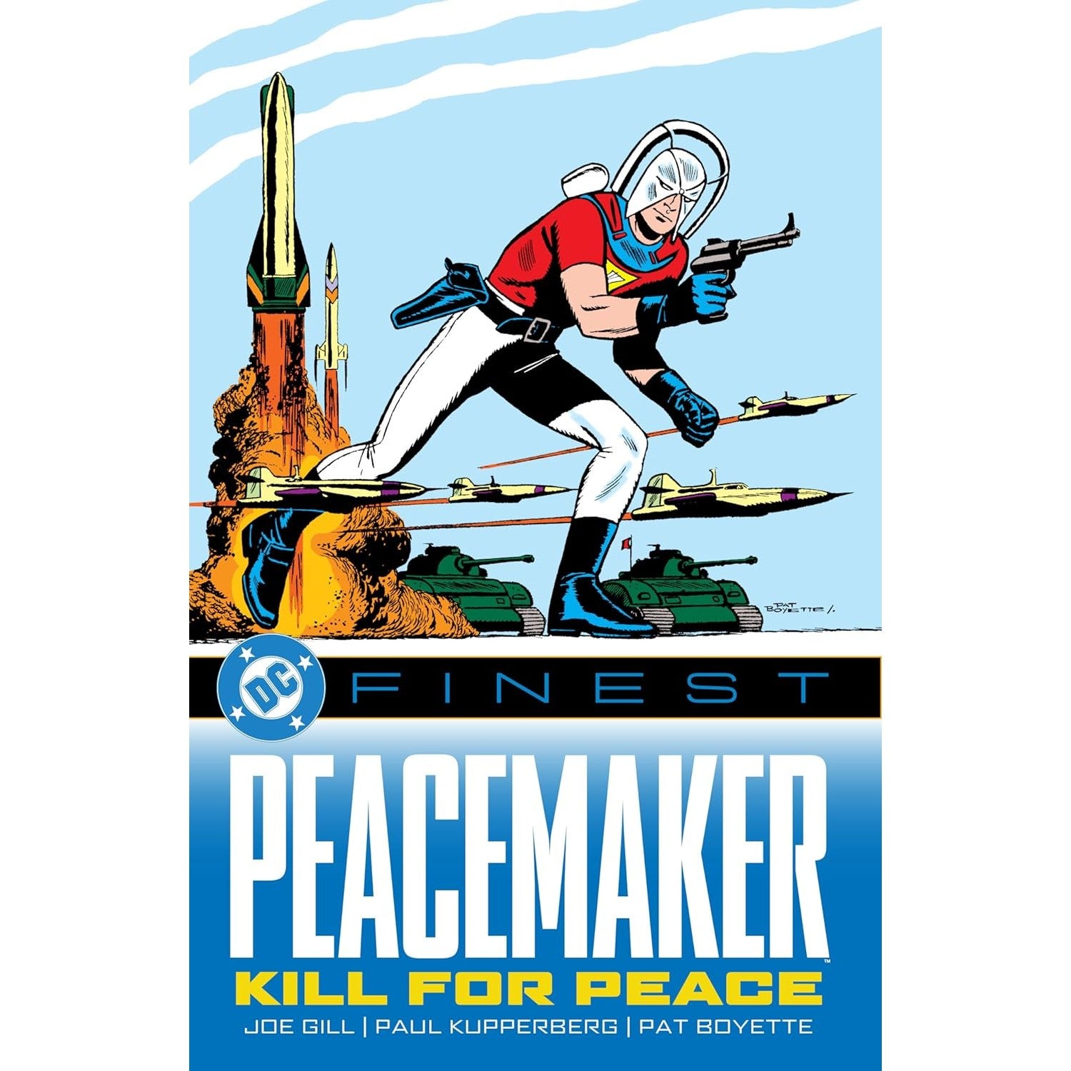  Peacemaker: Kill for Peace