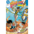 DC's Hawk-Girl Summer #1