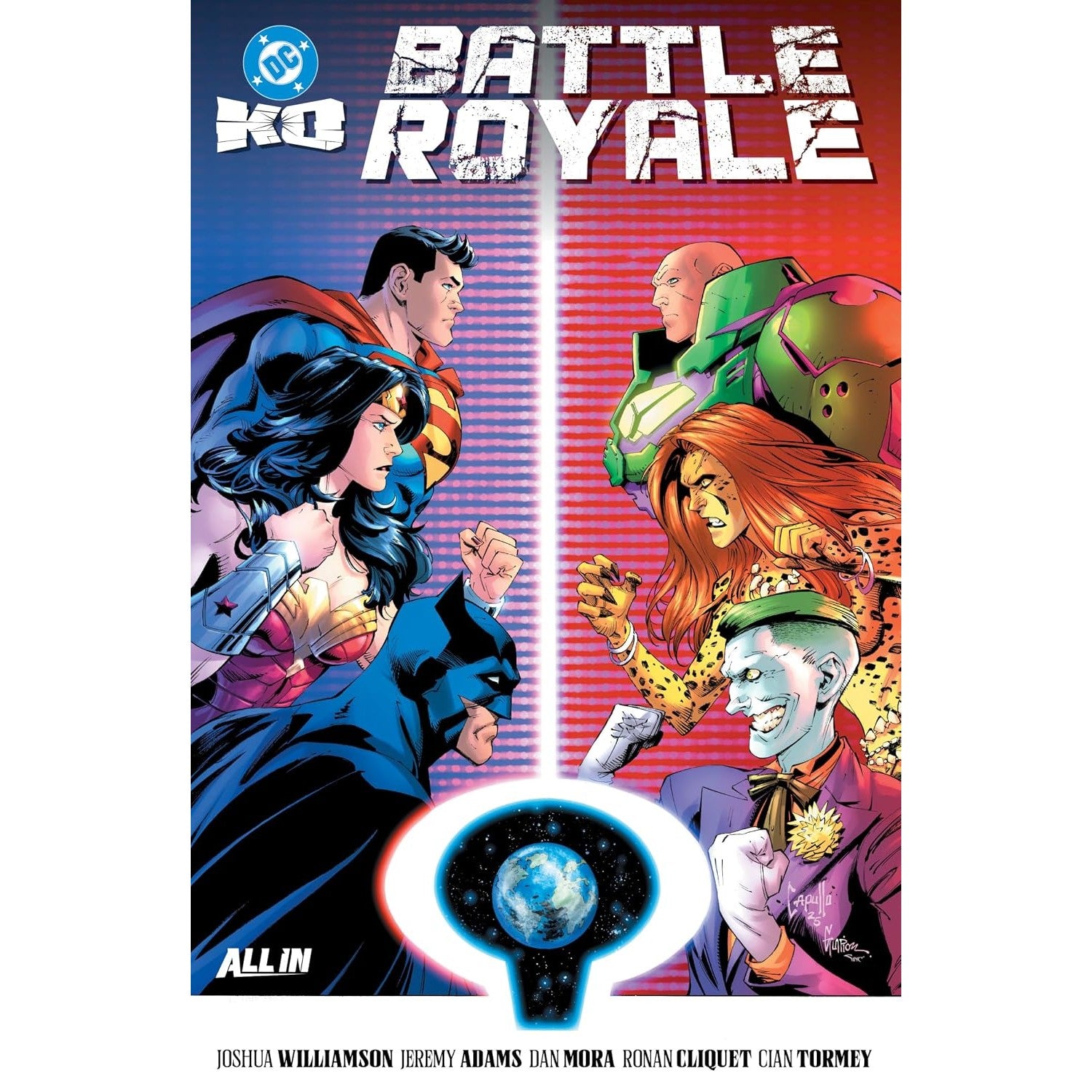 DC K.O.: Battle Royale