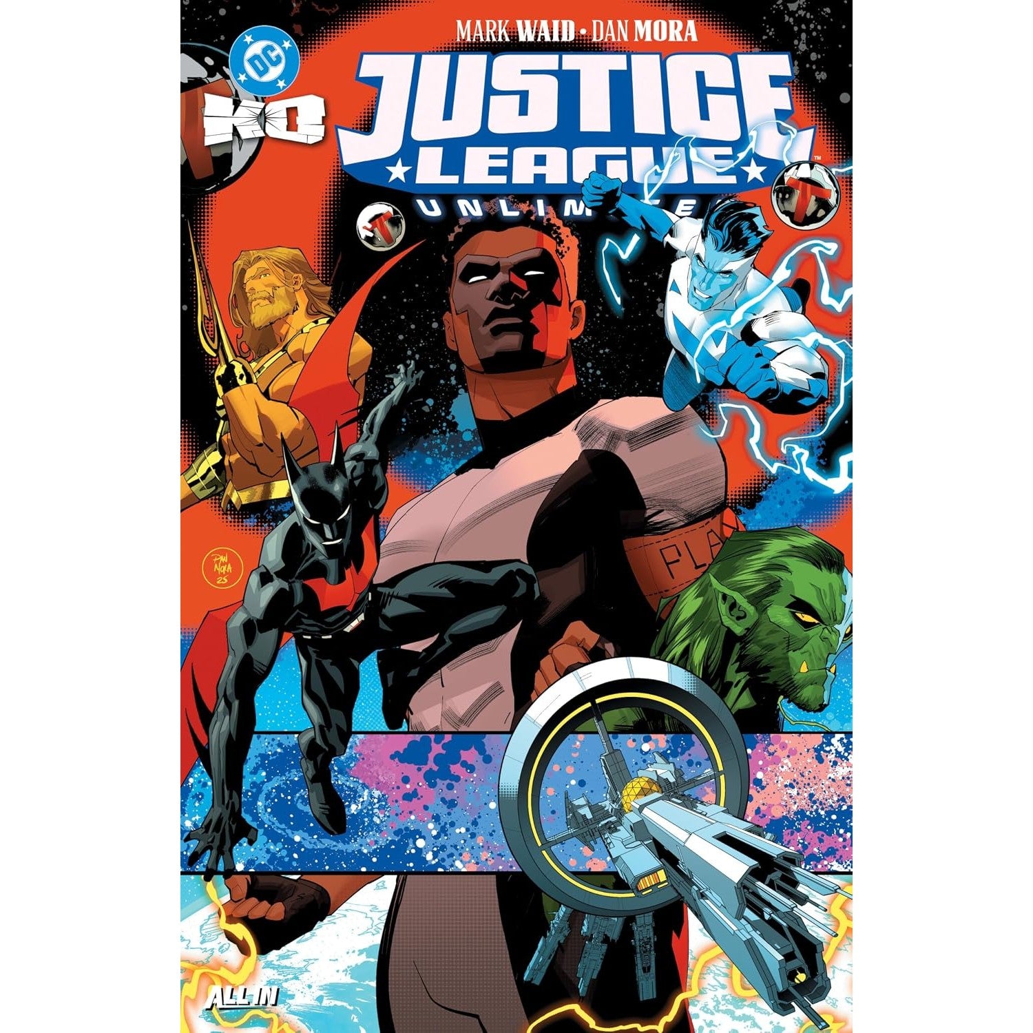 Justice League Unlimited Volume 3: DC K.O.