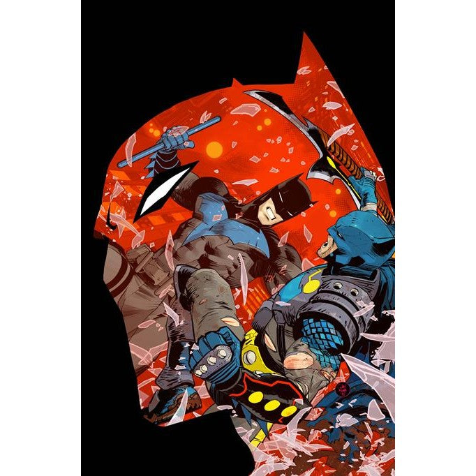 DC K.O. Knightfight #2 