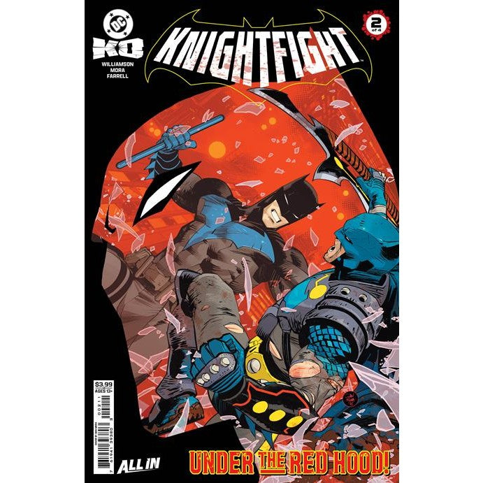 DC K.O. Knightfight #2 