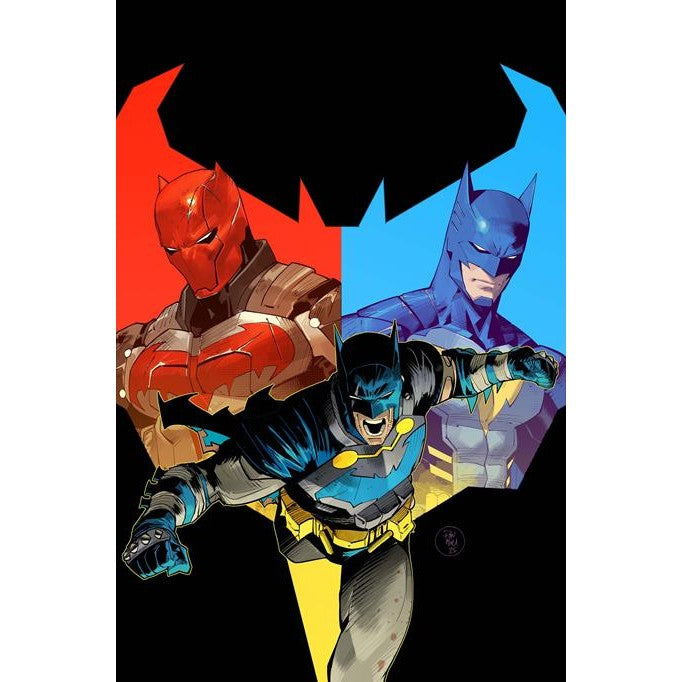 DC K.O. Knightfight #3