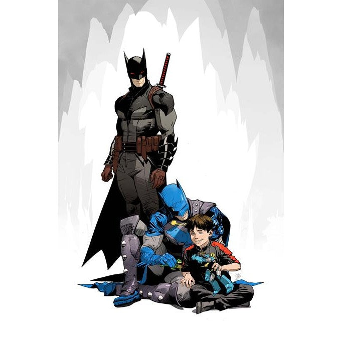 DC K.O. Knightfight #4 