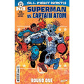 DC K.O. Superman Vs. Captain Atom #1 